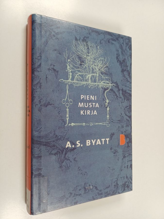Pieni musta kirja