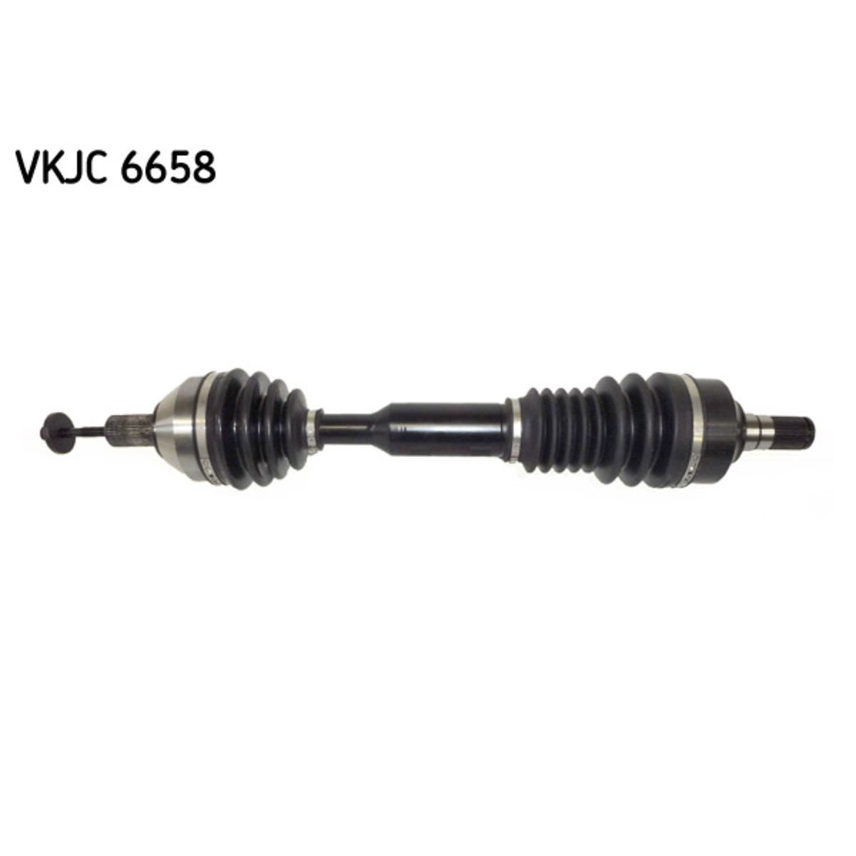 Vetoakseli SKF VKJC 6658