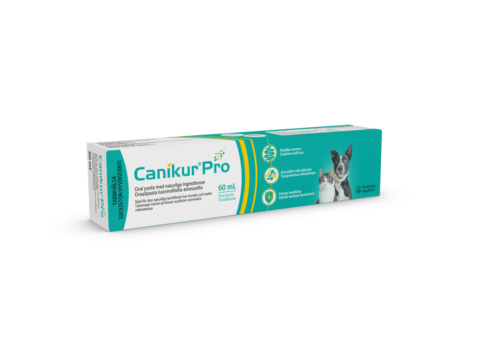 Canikur Pro pasta 60 ml