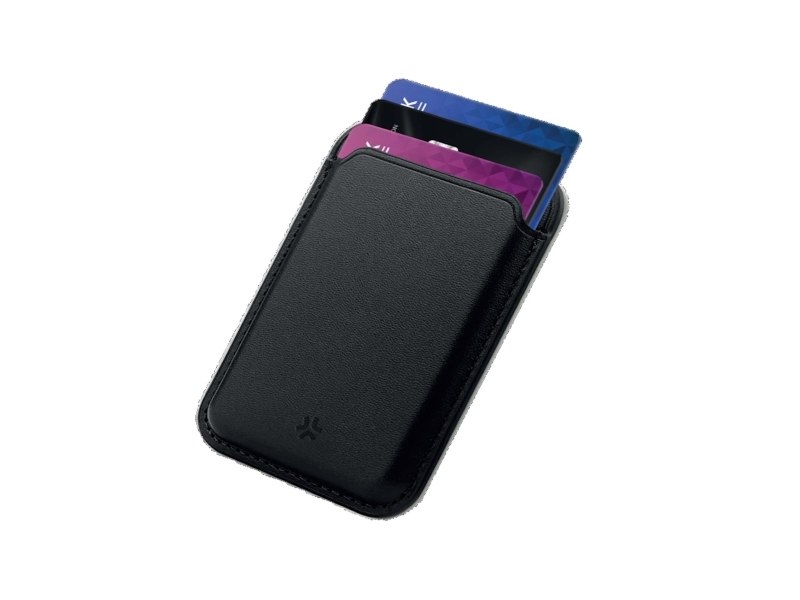 CELLY MAGWALLET - MagSafe Card Holder - Black