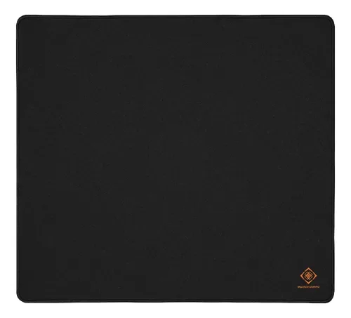 Deltaco Gaming DMP460 L -pelihiirimatto, 450x400 mm, musta