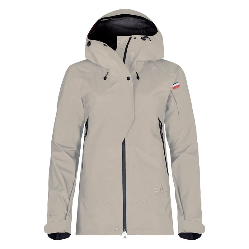 Elevenate W Pure Jacket Ginger Beige - XS