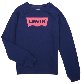 Levi's Kids Collegepaita laivastonsininen / vaaleanpunainen