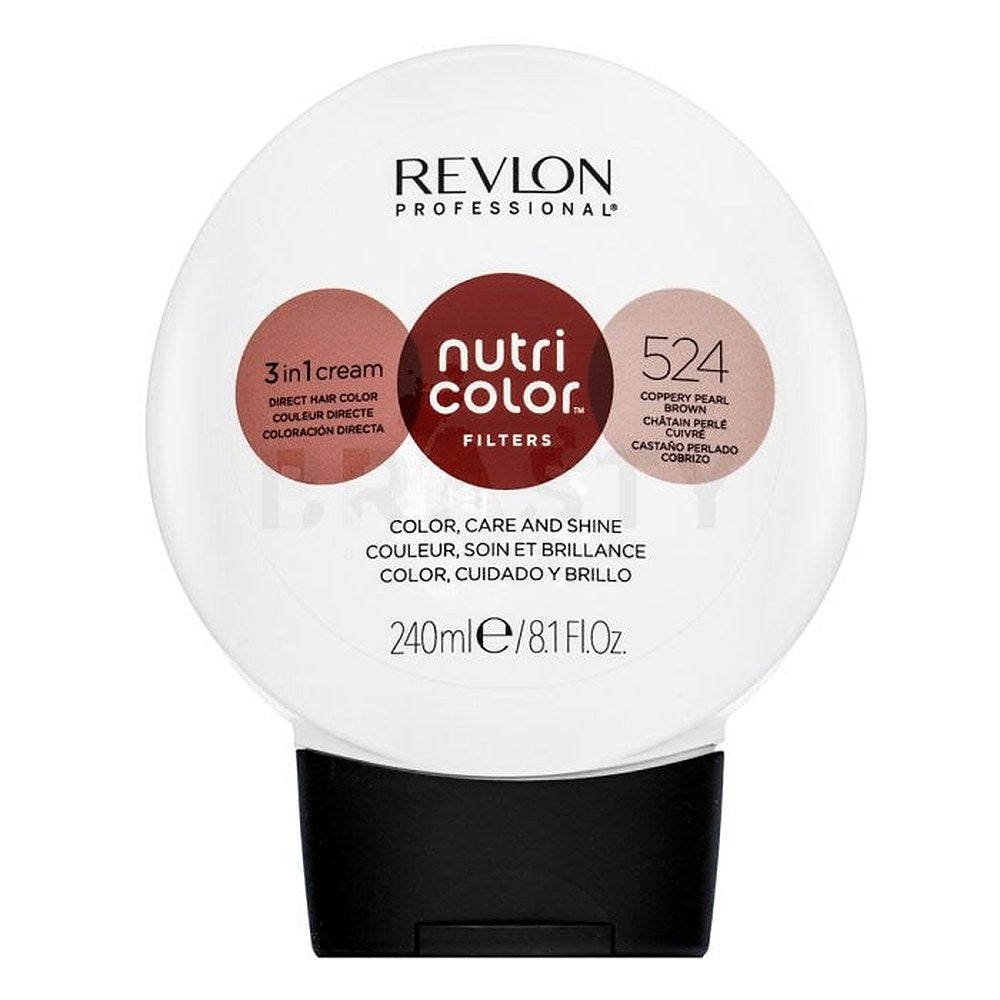 Revlon Nutri Color Mask - Mask 240 ml 524