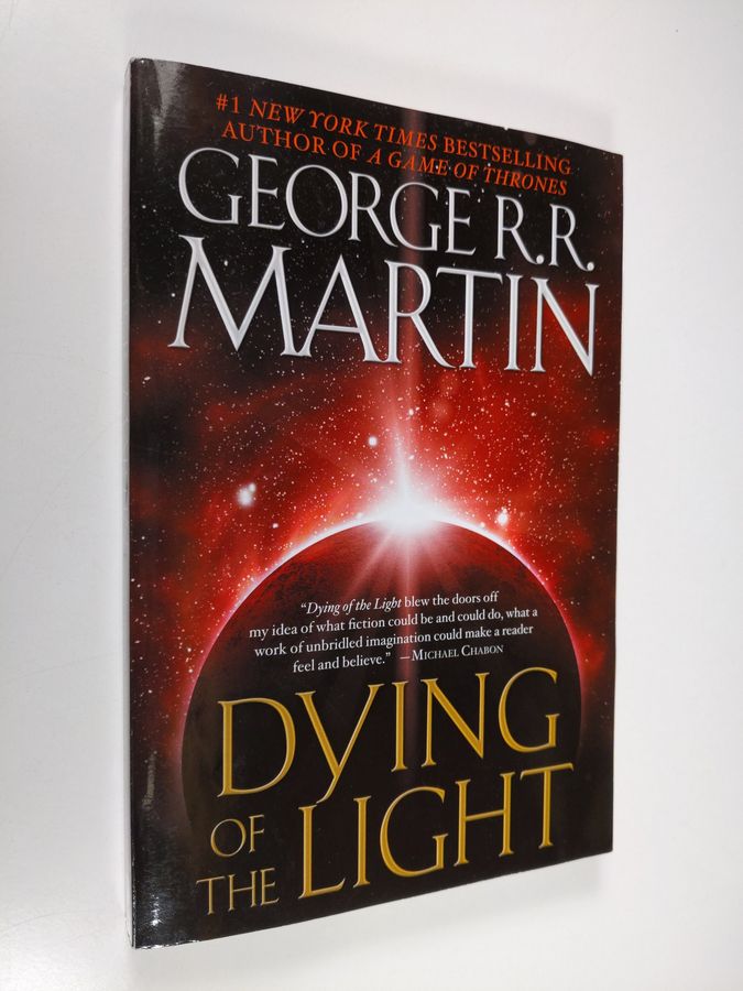 Dying of the light - a novel