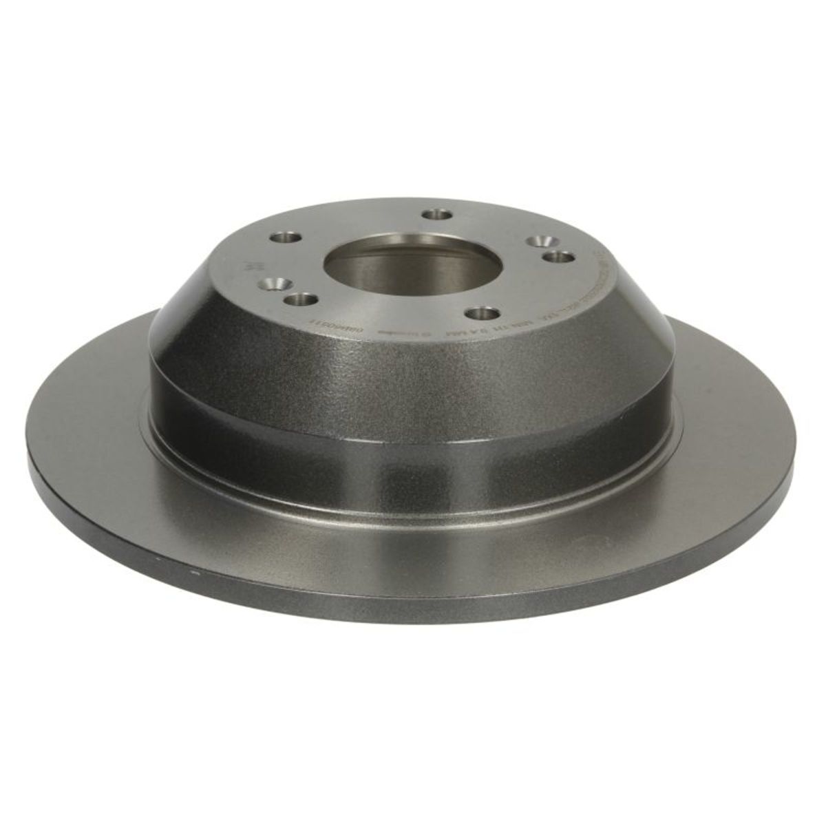 Jarrulevy BREMBO 08.B605.11