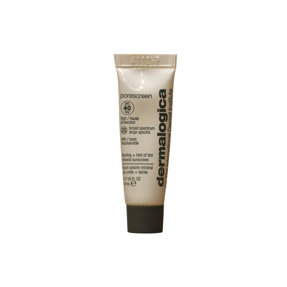 Dermalogica Porescreen suojaava aurinkovoide kasvoille SPF 40 5 ml