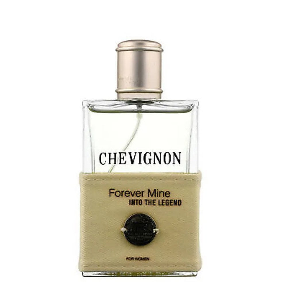 Chevignon Forever Mine Into The Legend naisille Eau De Toilette Spray 50ml