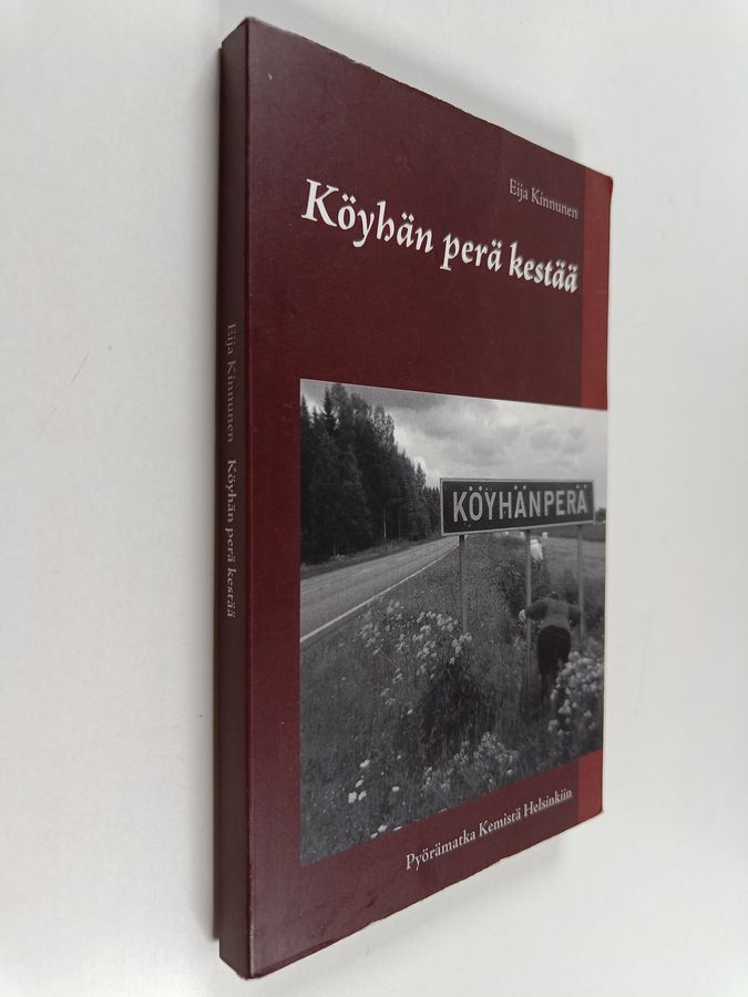 Köyhän perä kestää