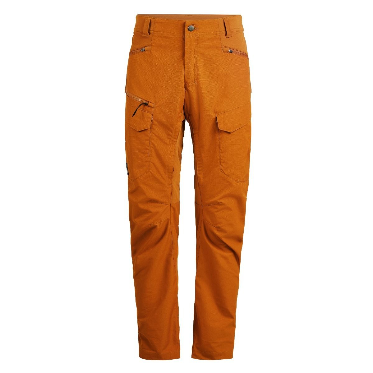 Lundhags Fulu Cargo Stretch Hybrid Pant M, vaellushousut, valkoinen