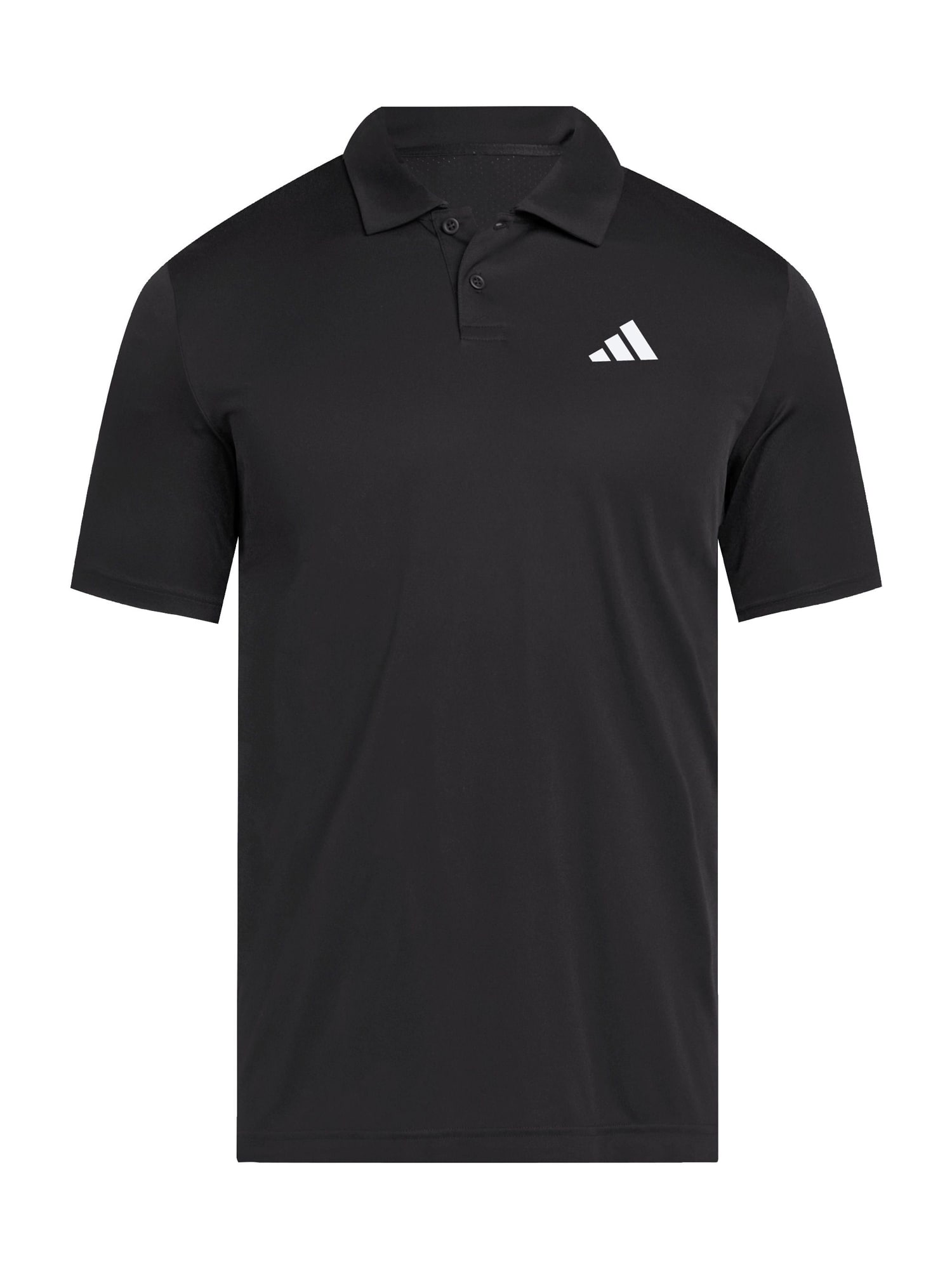 ADIDAS PERFORMANCE Toiminnallinen paita 'Club'  musta / valkoinen