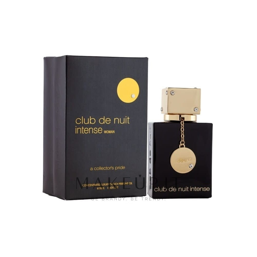 Armaf Club De Nuit Intense naisten hajuvesiöljy - 18ml