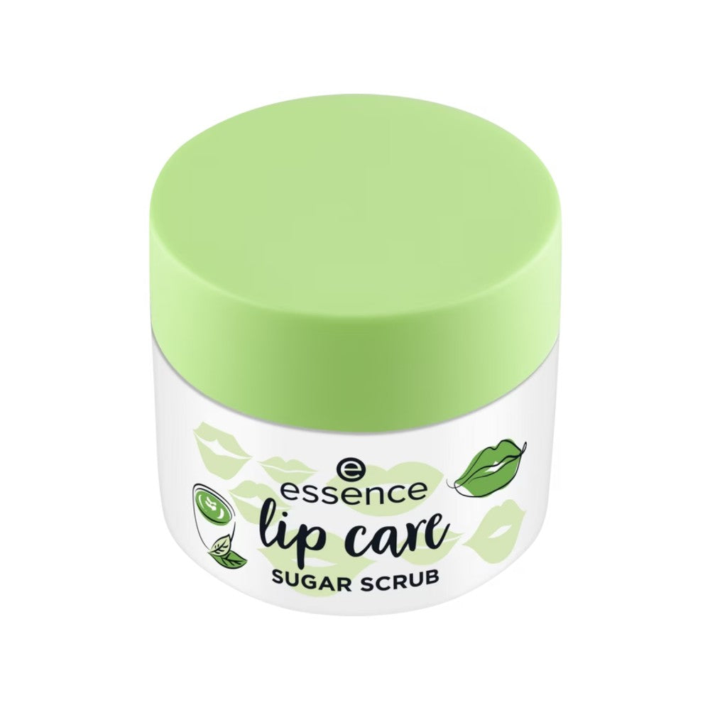 essence Sugar Lip Scrub 02 Matcha Latte 9 g