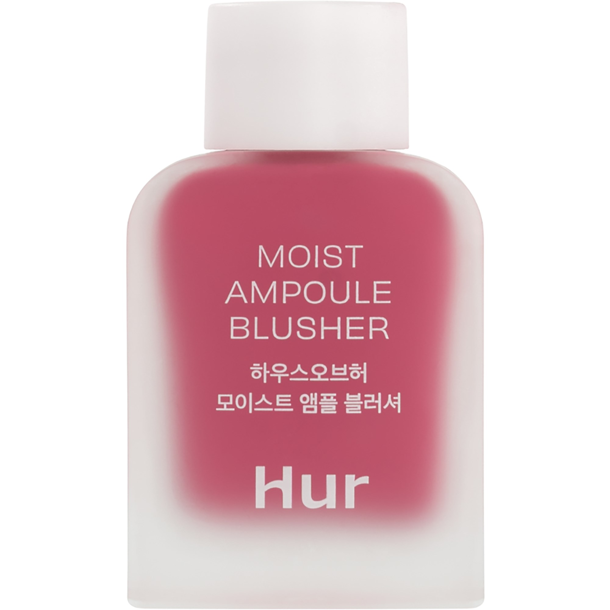 House of Hur Moist Ampoule Blusher 07 Pink Rosie - 10 ml
