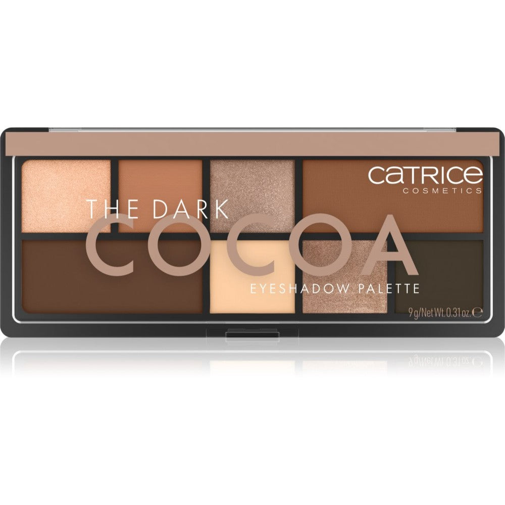 Catrice The Dark Cocoa Eyeshadow Palette 9g