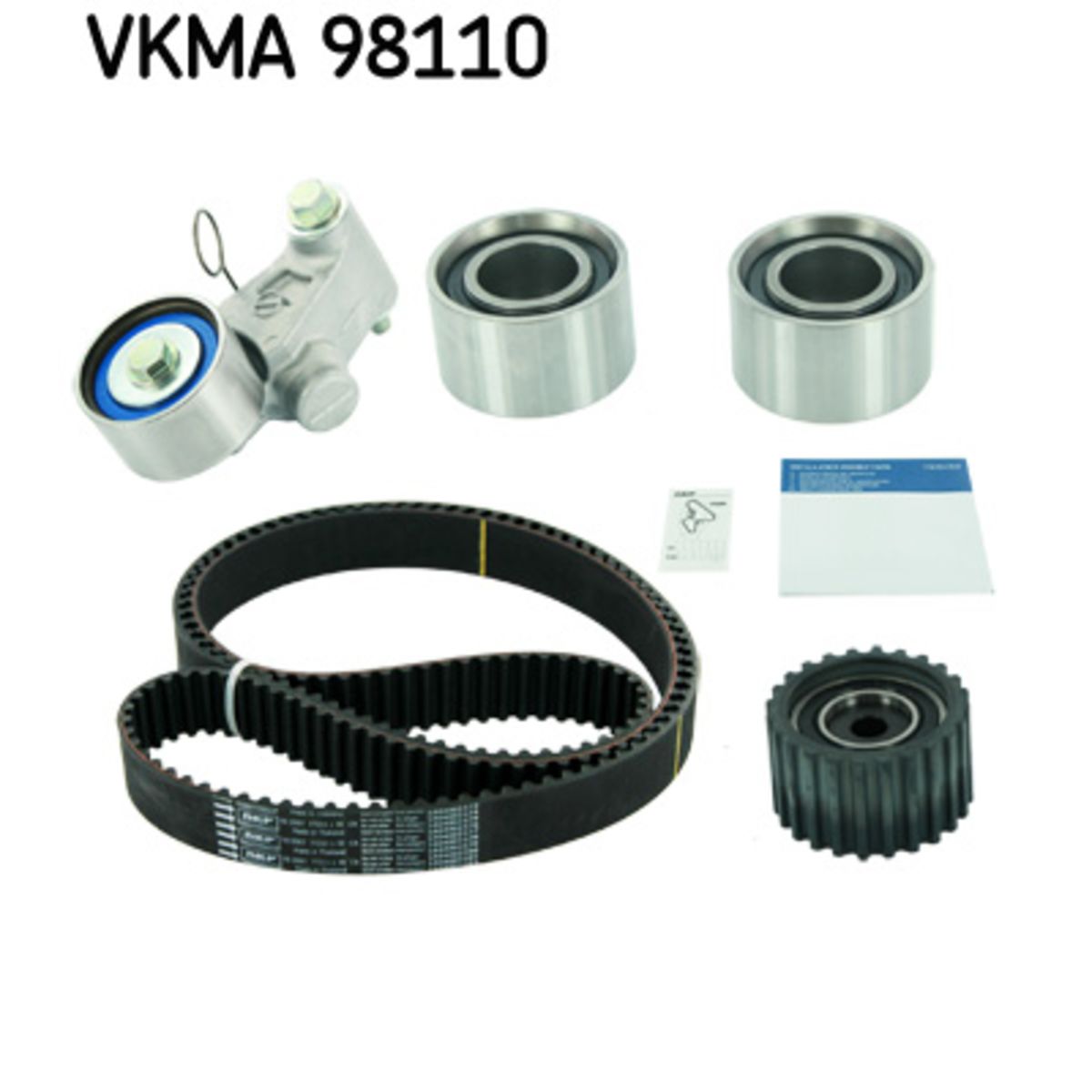 Hammashihnasarja SKF VKMA 98110