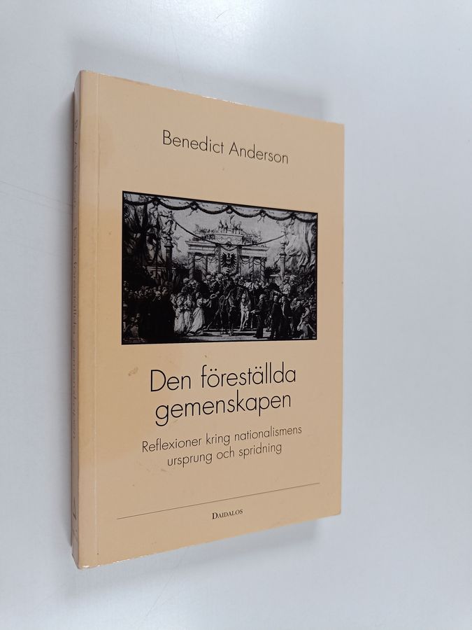 Den föreställda gemenskapen