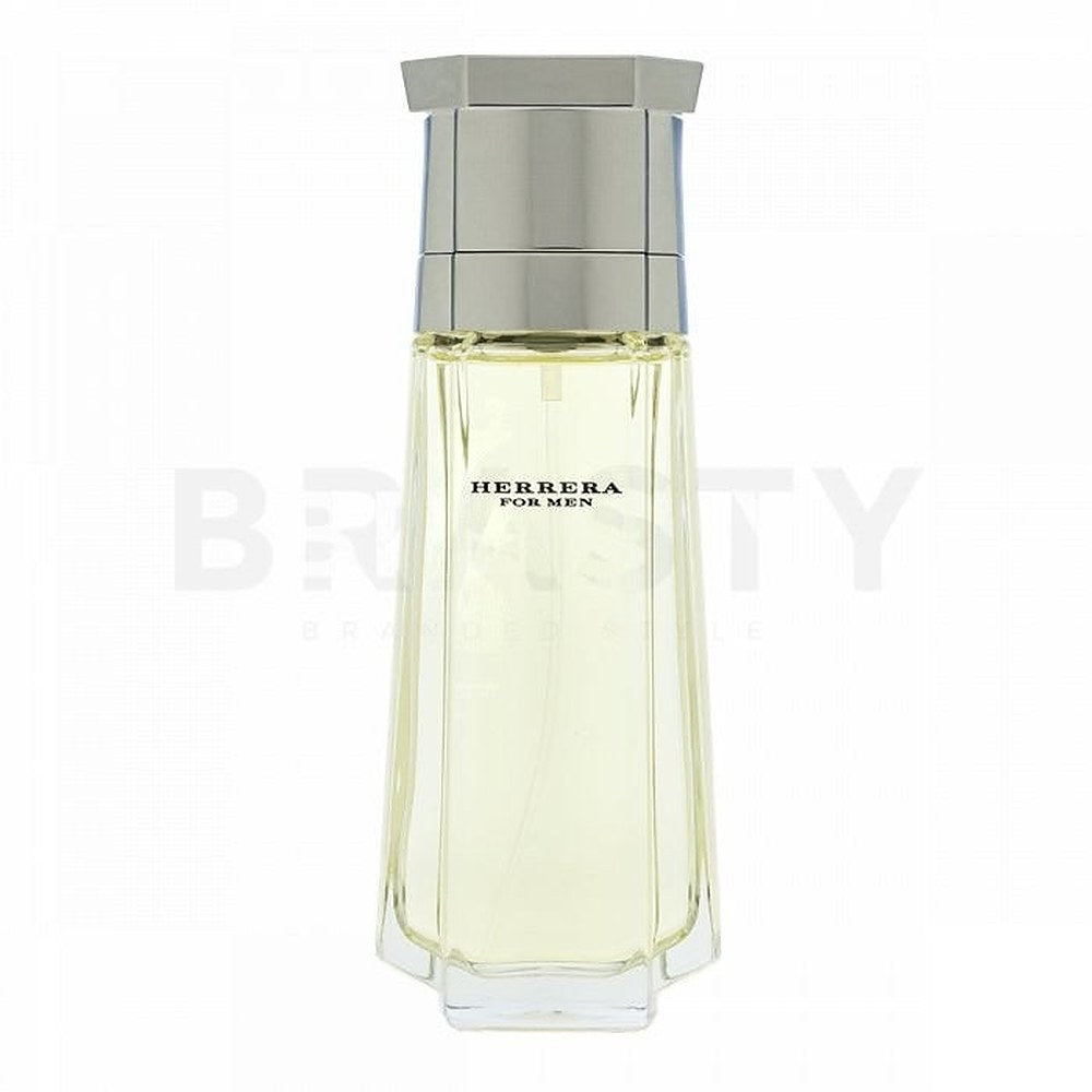 Carolina herrera Herrera For Men Eau De Toilette Uomo Volume 100 ml
