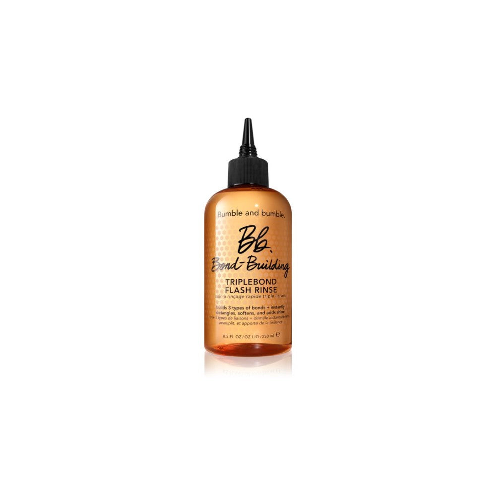 Bumble and bumble Bb.Bond-Building Triplebond Flash Rinse -hoito vaurioituneille ja hauraille hiuksille 250 ml