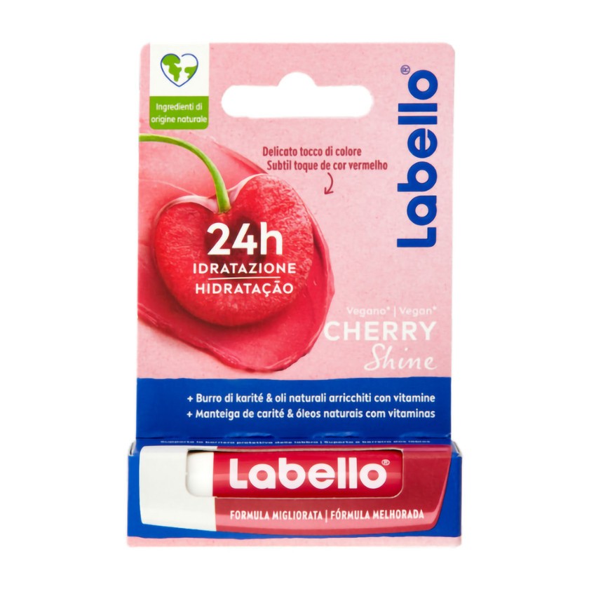 Labello Cherry Shine 4,8 G