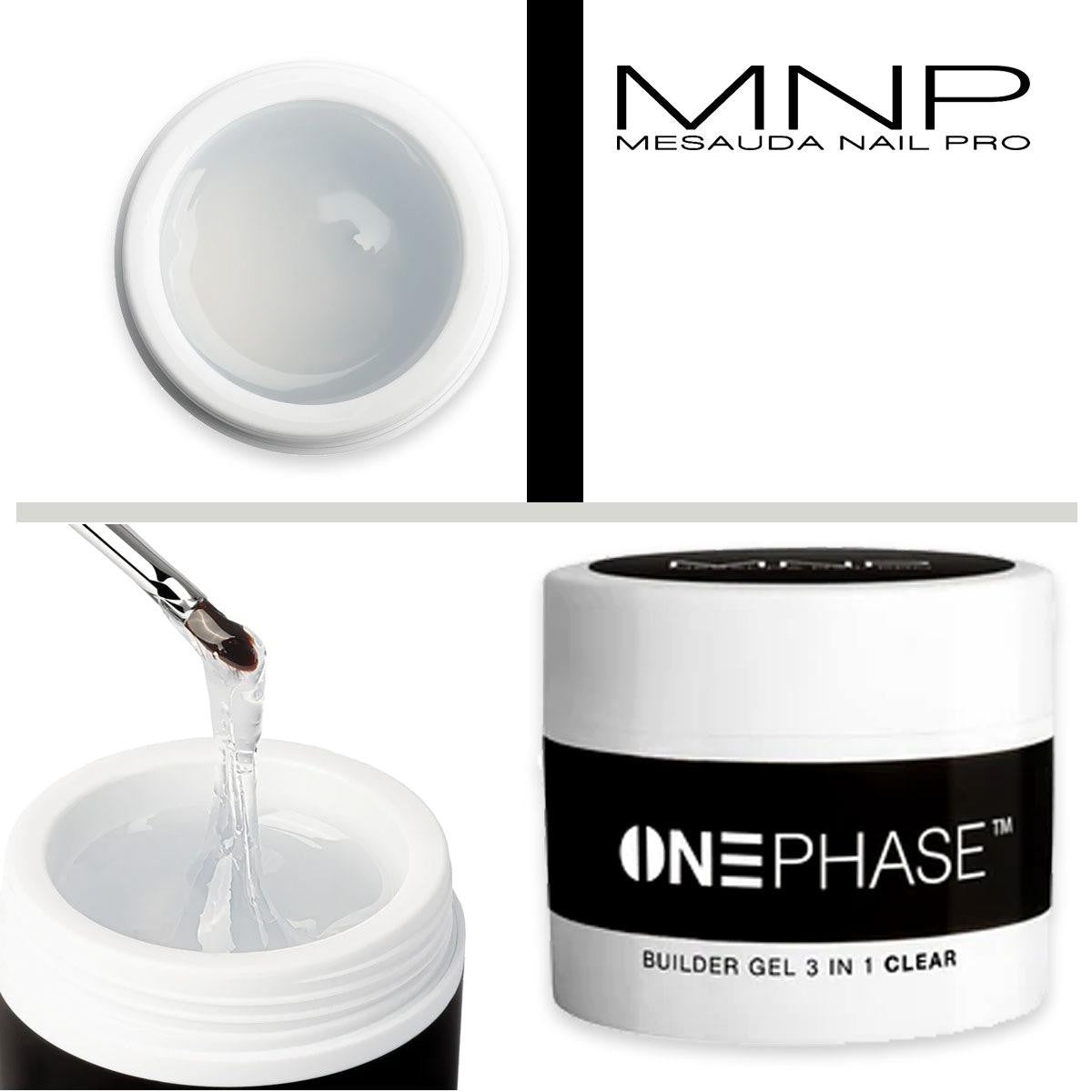 Mesauda Mnp One Phase 3 In 1 Geeli Clear 25 g