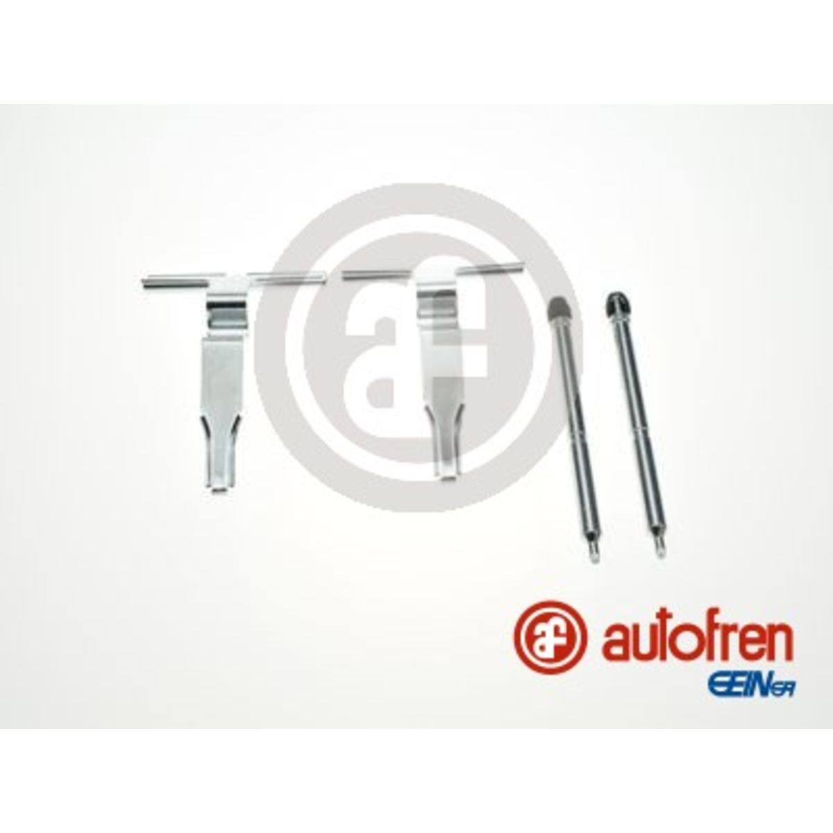 Jarrupalojen asennussarja AUTOFREN SEINSA D42964A