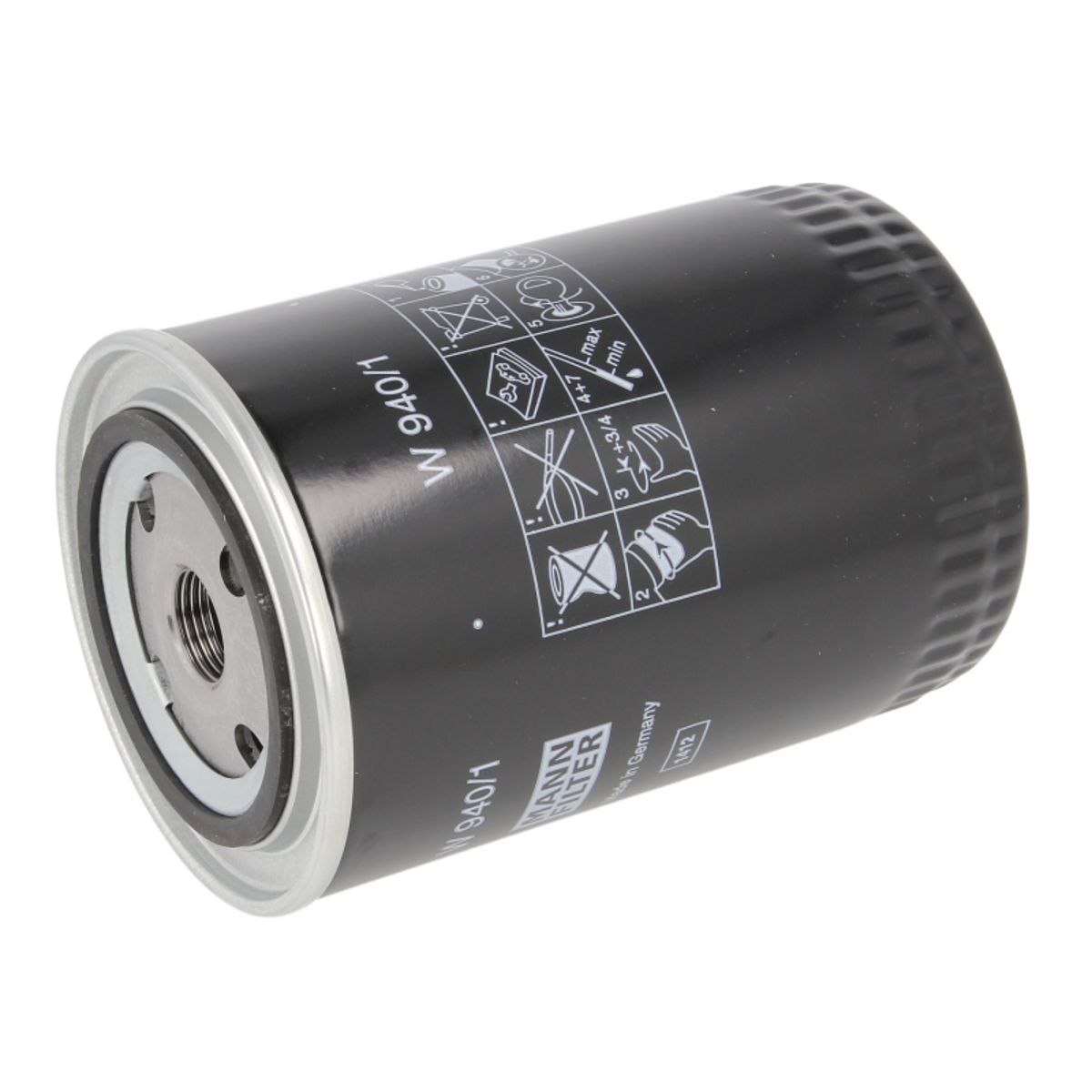 Öljynsuodatin MANN-FILTER W 940/1