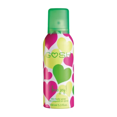 GOSH I Love Joy Deo Vartalosuihke - 150 ml