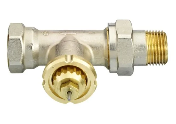 Danfoss fjvr paluuliitäntäventtiili