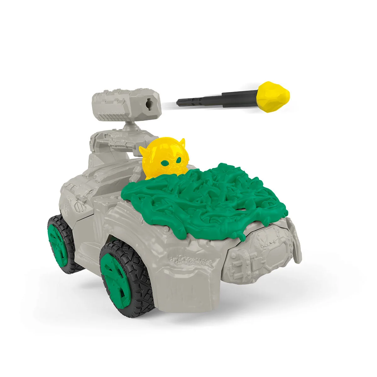 Schleich Eldrador Creature Jungle Crashmobile with Mini Creature