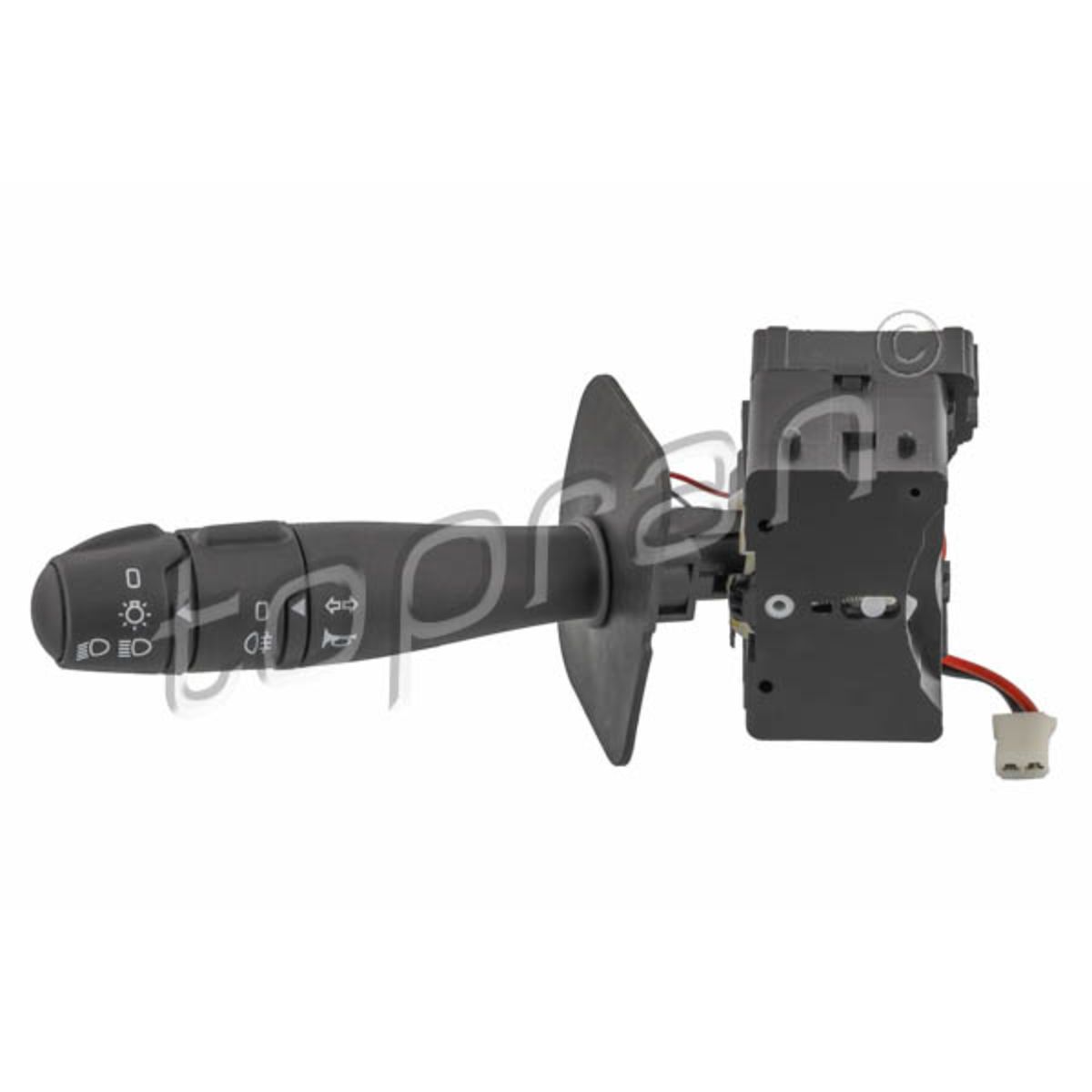 Ohjausakselin kytkin TOPRAN 638 155