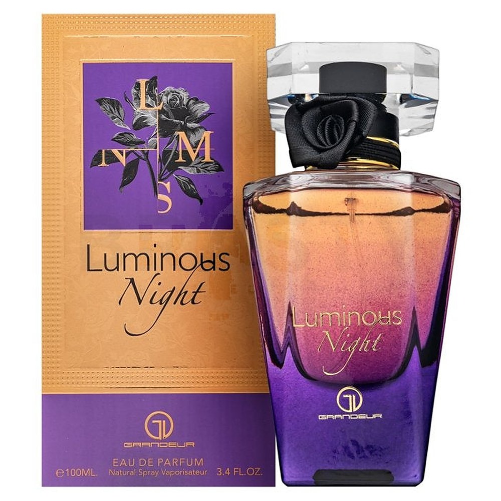 Grandeur Luminous Night Eau de Parfum naisille 100 ml