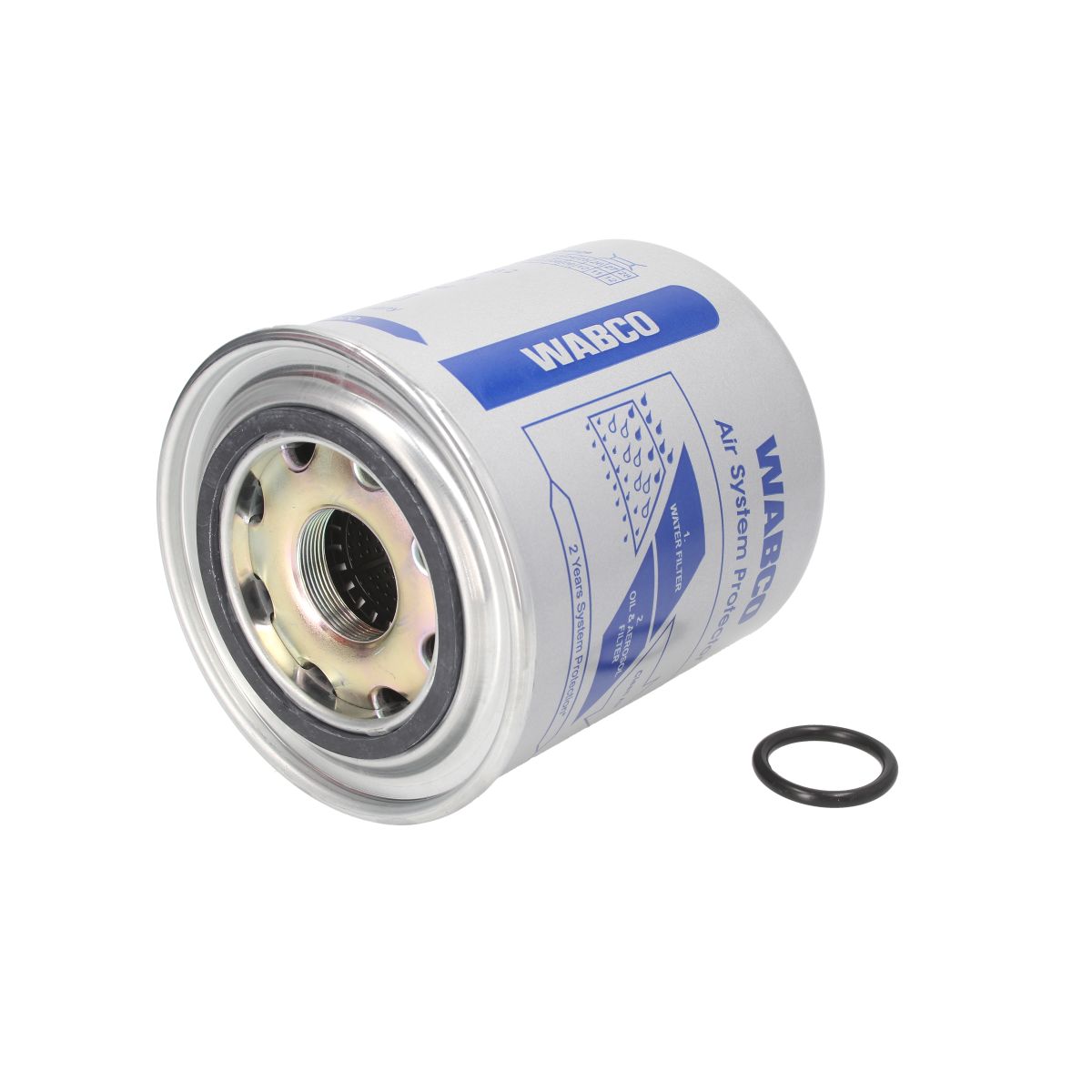 Ilmankuivaus patruuna, paineilmalaite WABCO 4329012532