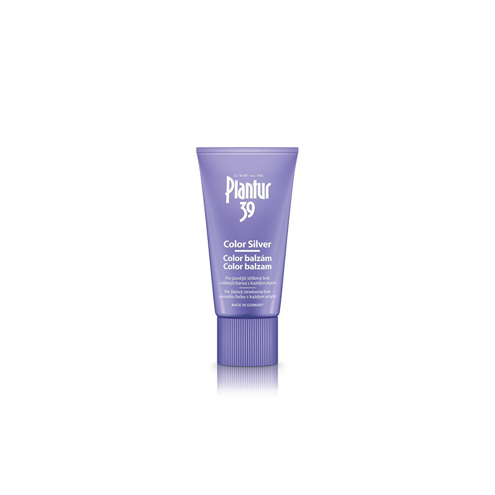 Color Balm hopeaa neutraloivia keltaisia sävyjä - Tilavuus: 150 ml