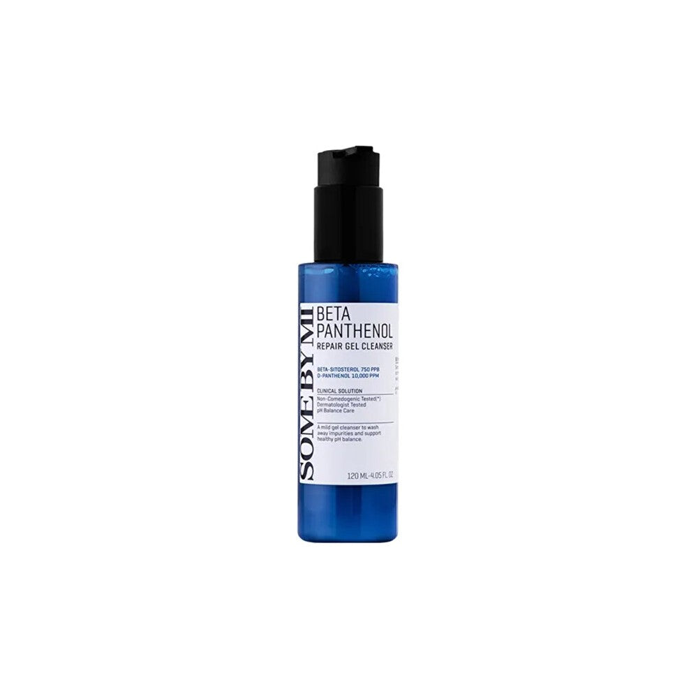 Some By Mi Beta Panthenol Repair herkkä puhdistusgeeli herkälle iholle 120 ml