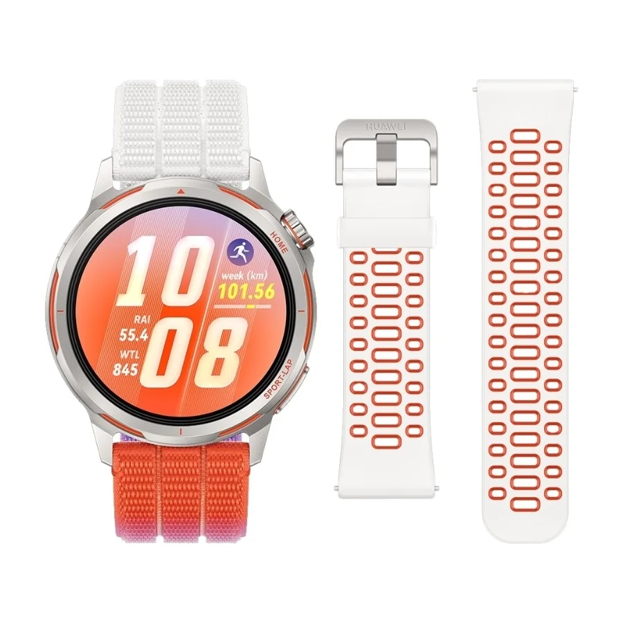 HUAWEI WATCH GT Runner 2 -urheilukello, oranssi