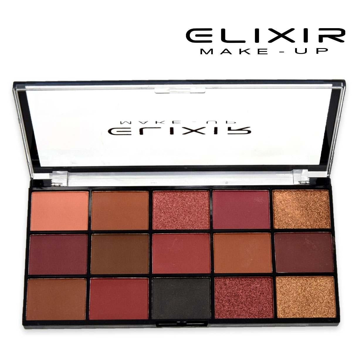 Palette Luomivärejä Elixir Mod.G