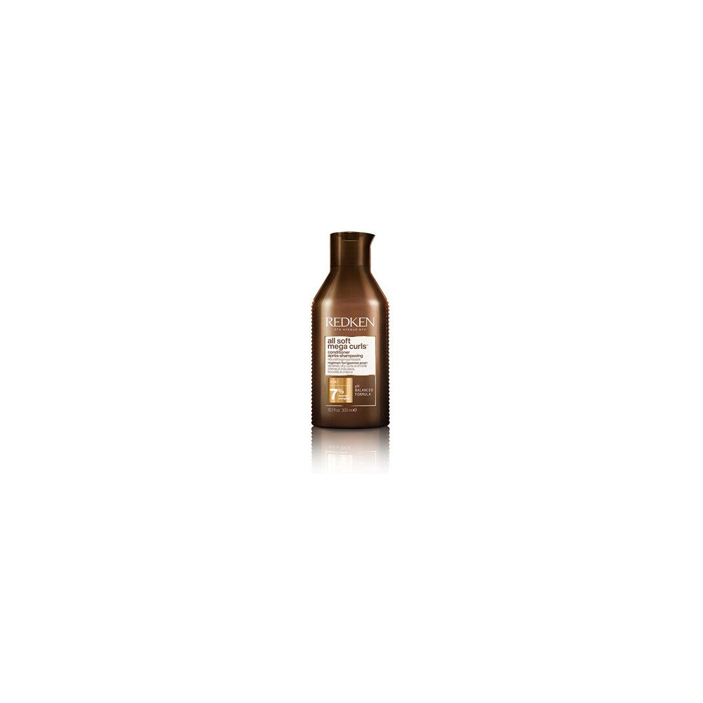 Redken All Soft Mega Curly -hoitoaine 300ml