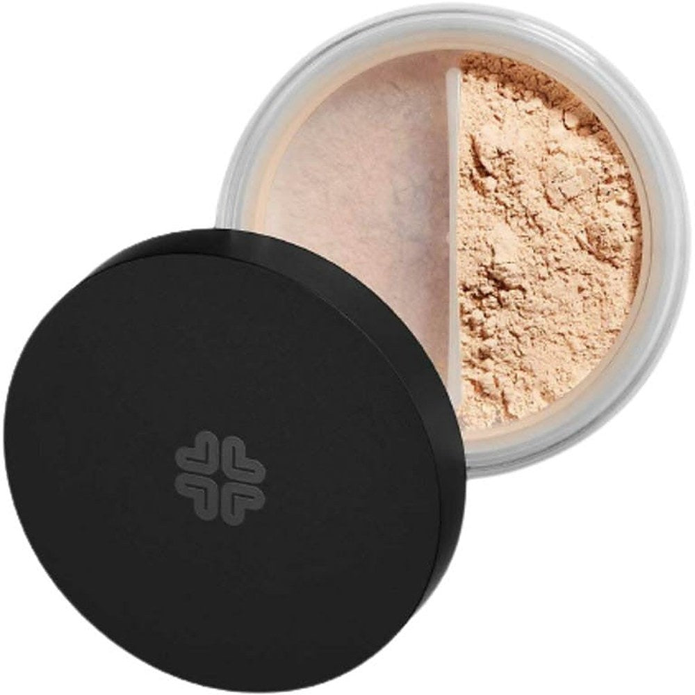 Lily Lolo Mineraalimeikkivoide Spf15 Mini Koko Barely Buff (0,75 G)
