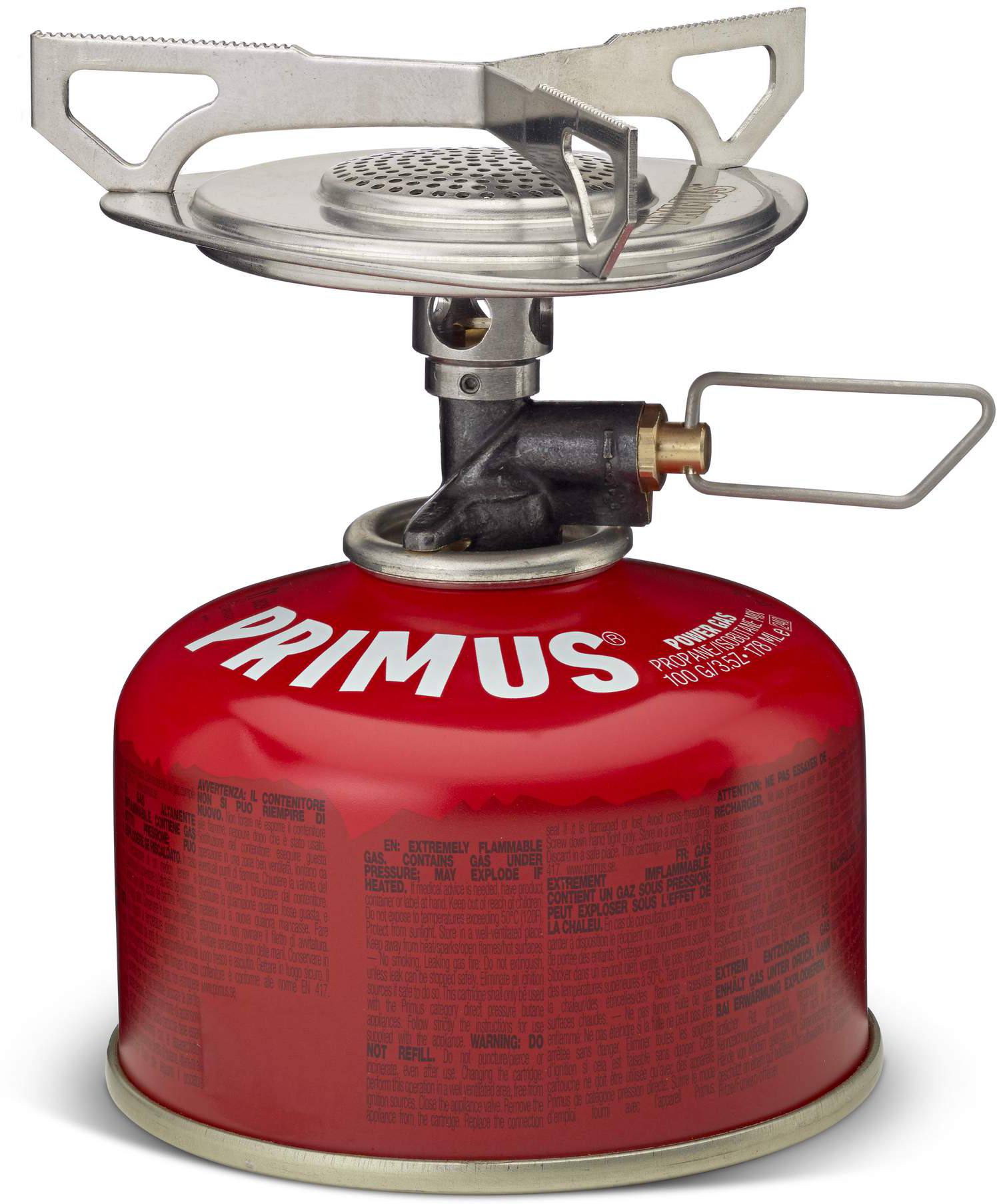 Primus Essential Trail Stove retkikeitin