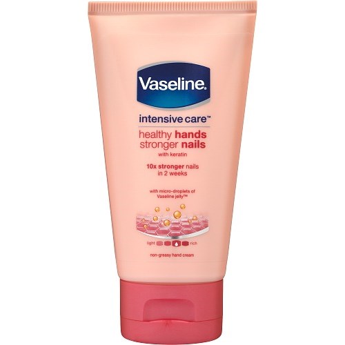 Vaseline Intensive Care Hand & Nail Cream 75 ml
