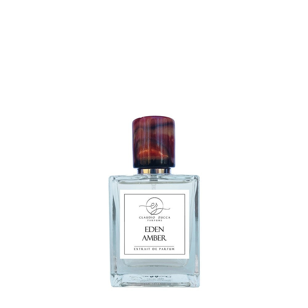 Claudio Zucca Eden Amber -hajuvesiuute 10ml