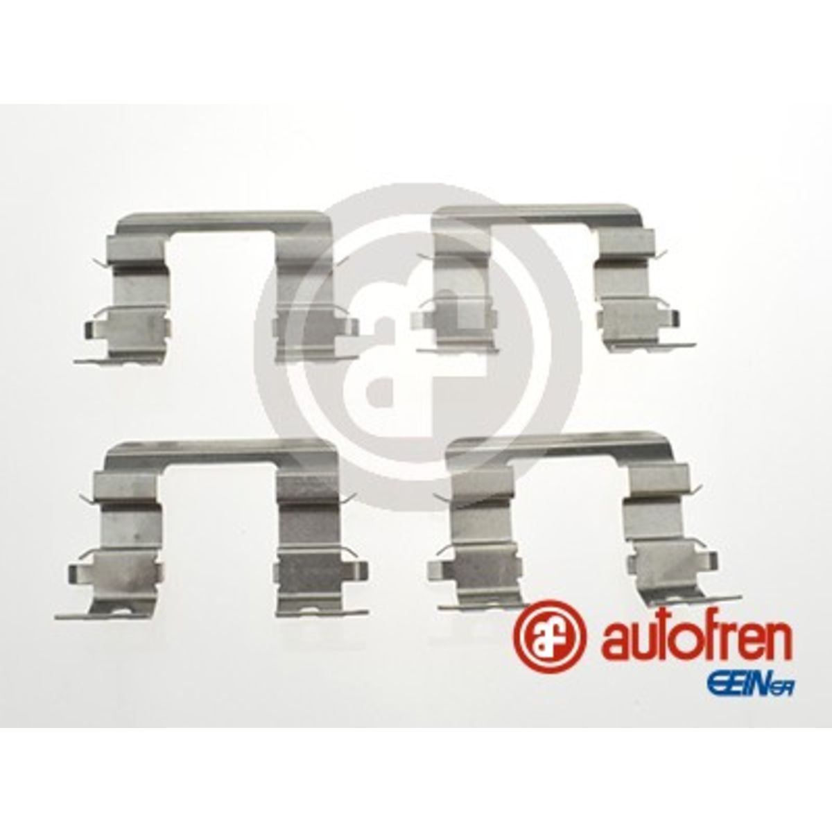 Jarrupalojen asennussarja AUTOFREN SEINSA D42797A