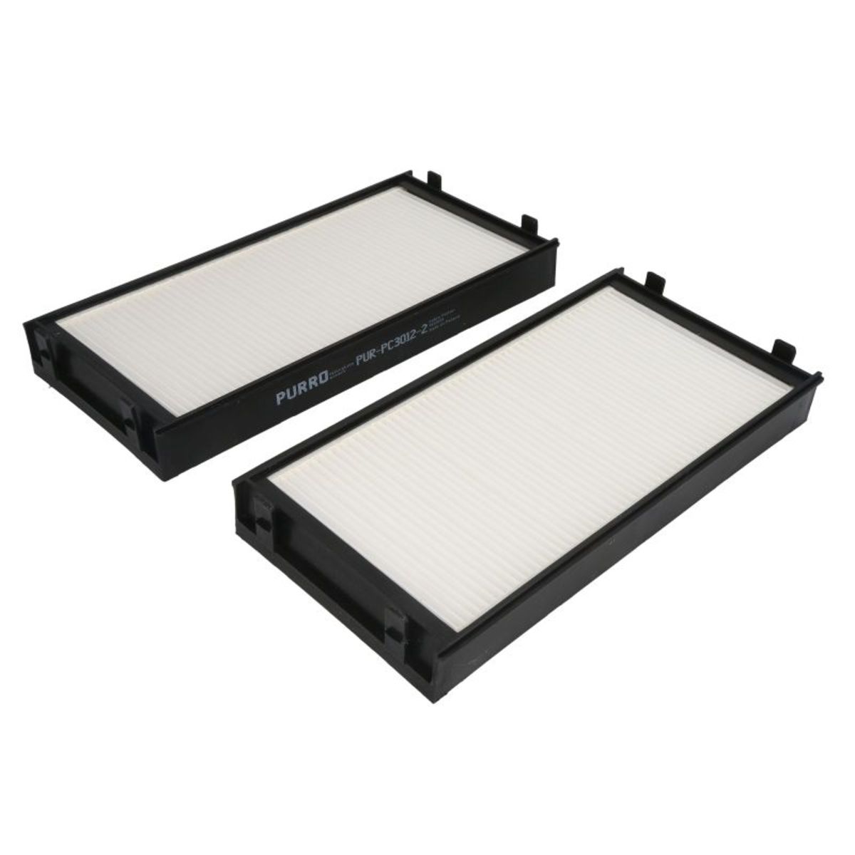 Suodatin, sisäilma PURRO PUR-PC3012-2