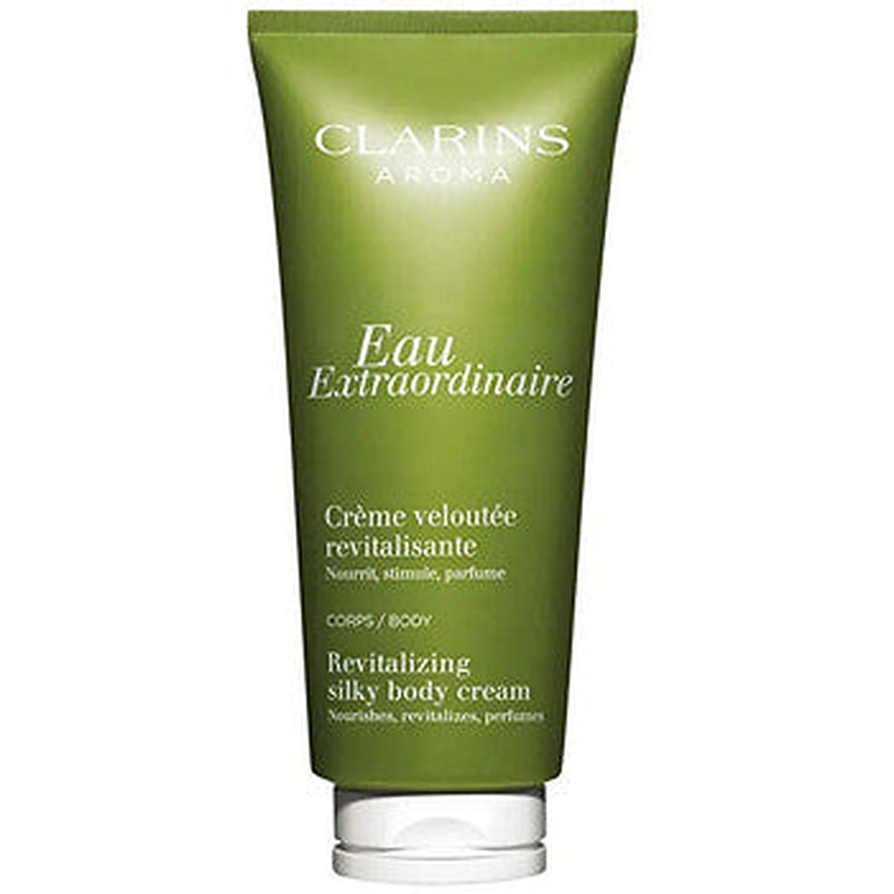 Clarins Eau Extraordinaire Revitalizing Silky vartalovoide 200ml