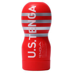 Tenga Ultra Size Deep Throat -kertakäyttömasturbaattori