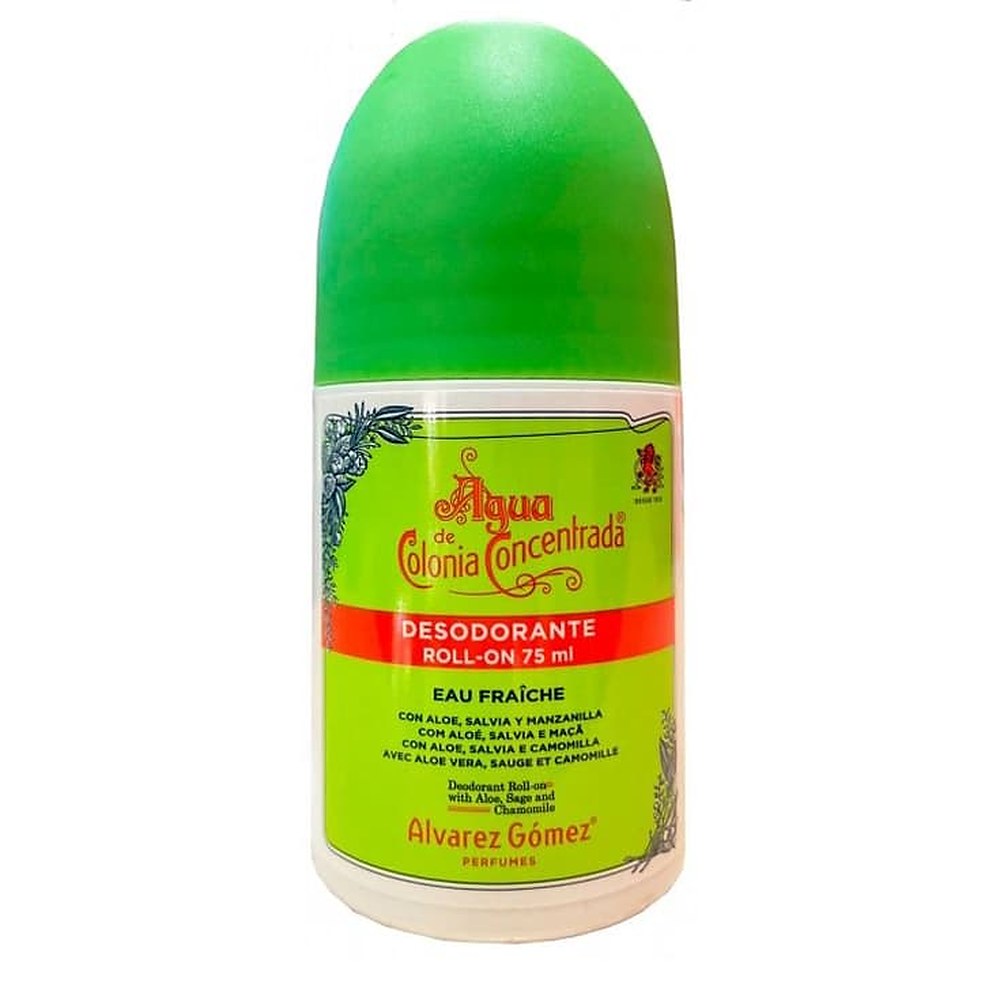 Alvarez Gómez Alvarez Gomez Eau Fraiche Deodorant Roll On