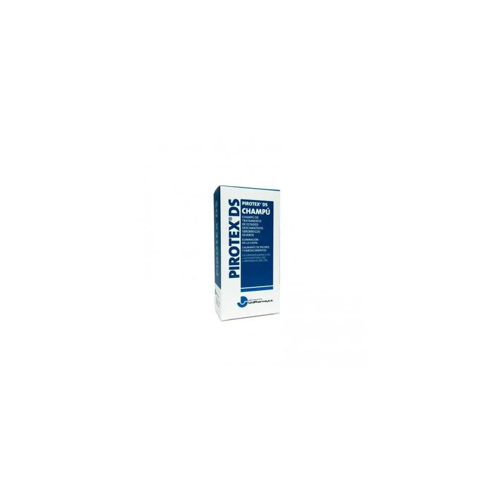 Unipharma PirotexTM Ds shampoo 200ml
