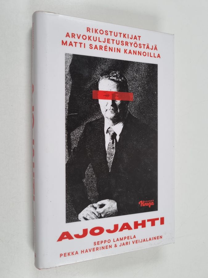Ajojahti