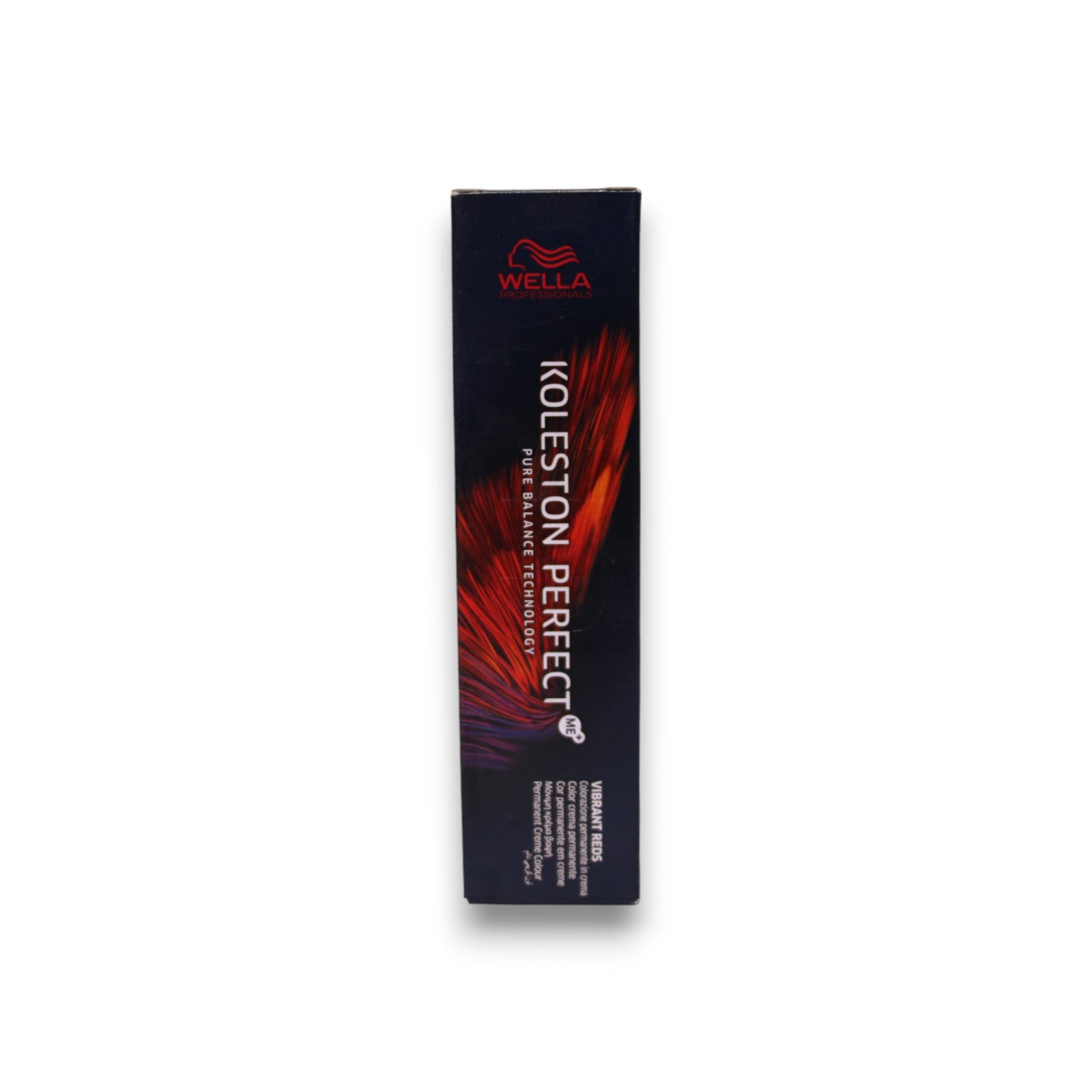 Koleston Perfect METM Vibrant Reds pysyvä hiusväri 60 ml - sävy: 33/55